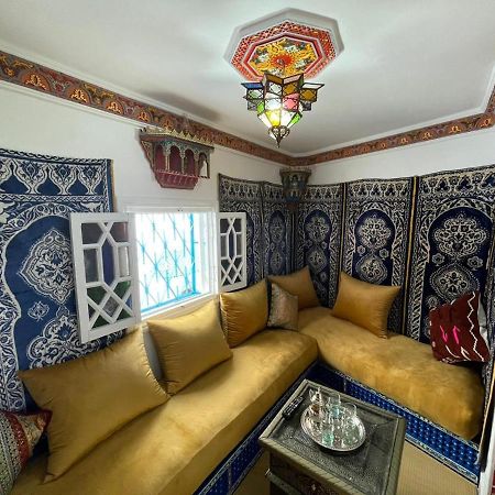Апартаменти Charming Cozy House Kasbah Танжер Екстер'єр фото
