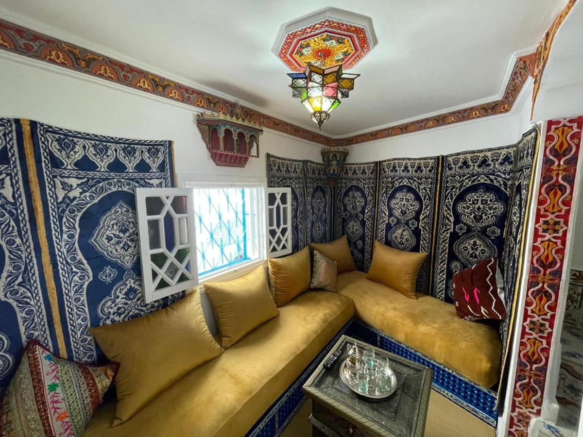Апартаменти Charming Cozy House Kasbah Танжер Екстер'єр фото