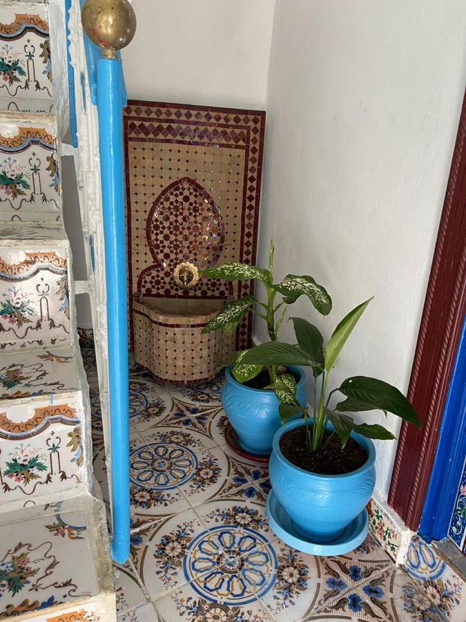 Апартаменти Charming Cozy House Kasbah Танжер Екстер'єр фото