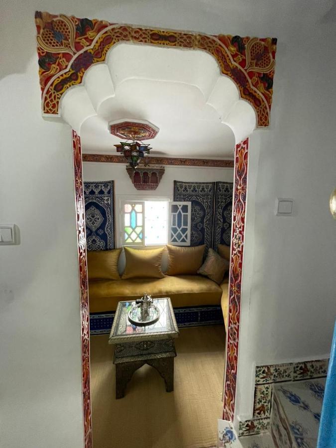 Апартаменти Charming Cozy House Kasbah Танжер Екстер'єр фото