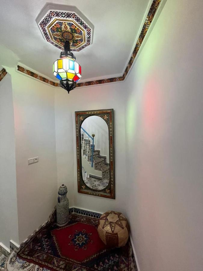 Апартаменти Charming Cozy House Kasbah Танжер Екстер'єр фото
