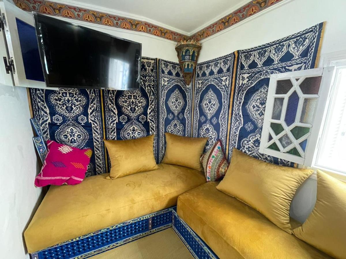 Апартаменти Charming Cozy House Kasbah Танжер Екстер'єр фото