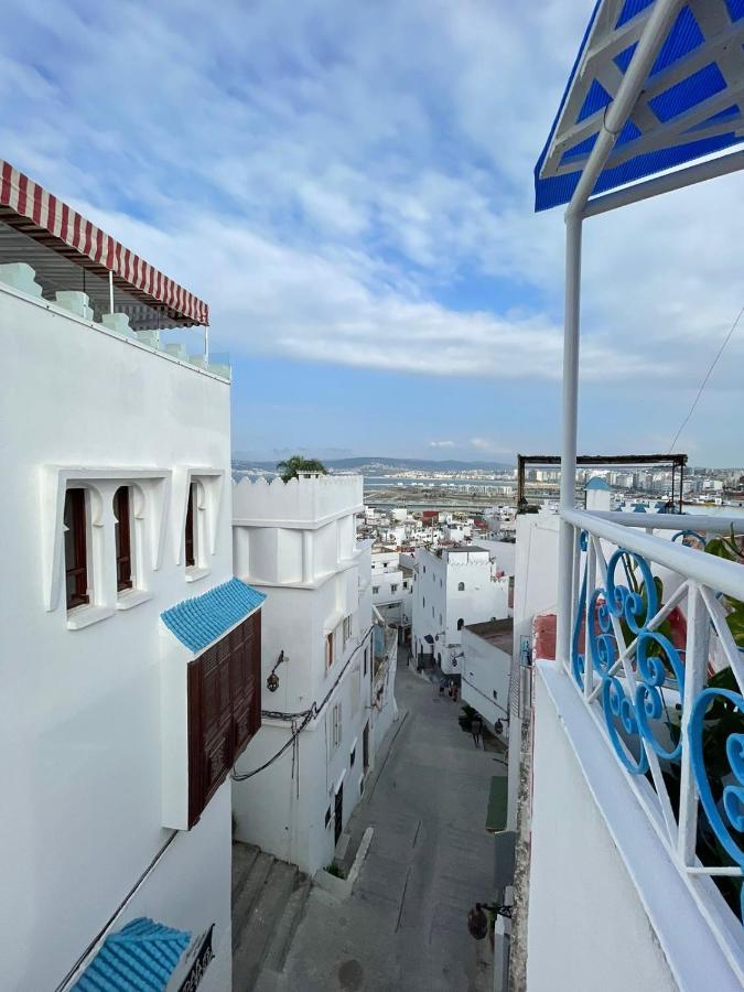 Апартаменти Charming Cozy House Kasbah Танжер Екстер'єр фото