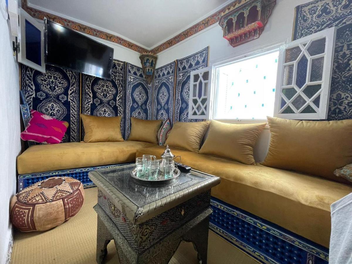 Апартаменти Charming Cozy House Kasbah Танжер Екстер'єр фото